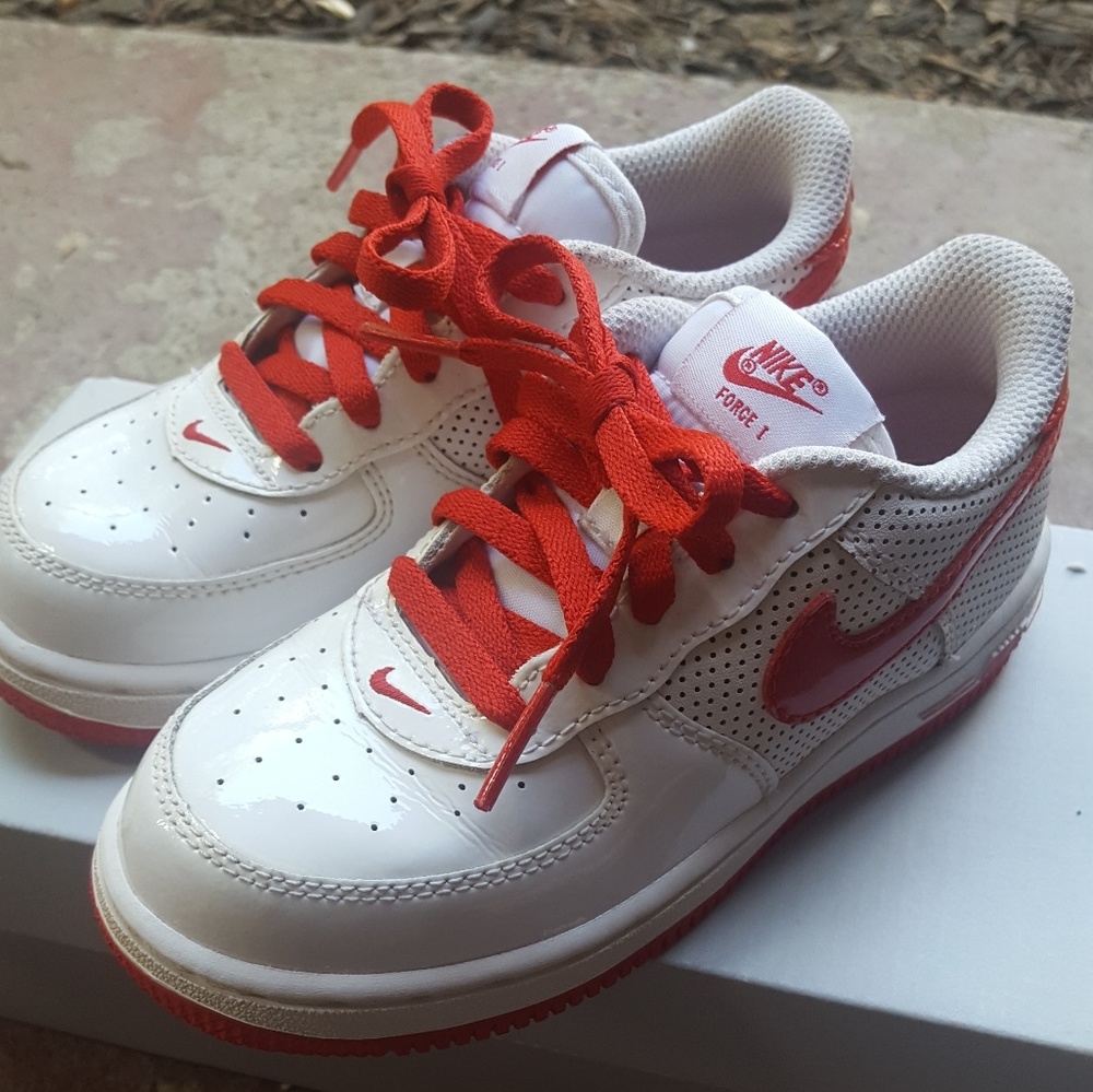 Toddler Nike Force One